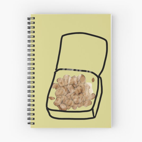 Item preview, Sticky Fermented Natto Beans designed and sold by EatLikeNobody.