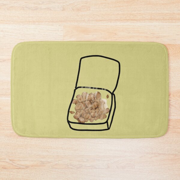 Item preview, Sticky Fermented Natto Beans designed and sold by EatLikeNobody.