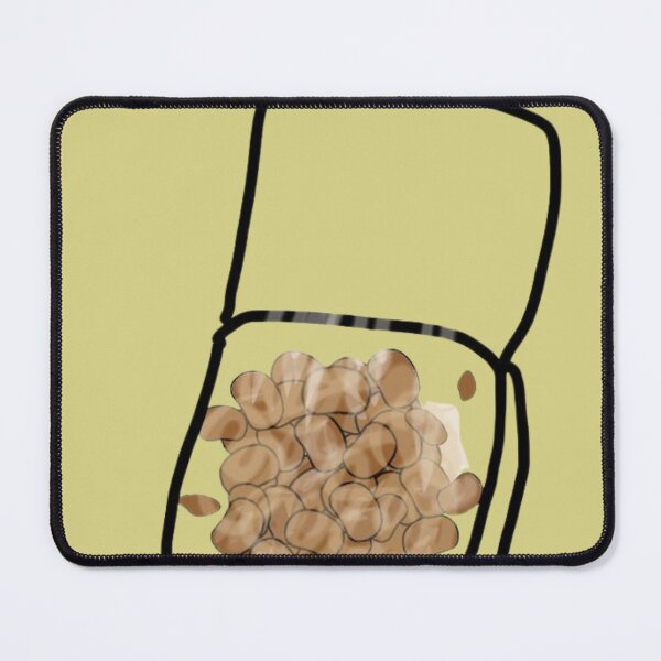 Item preview, Sticky Fermented Natto Beans designed and sold by EatLikeNobody.