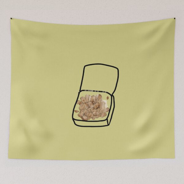 Item preview, Sticky Fermented Natto Beans designed and sold by EatLikeNobody.