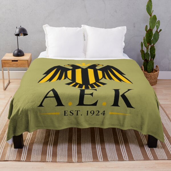 Item preview, AEK Athens Est. 1924 designed and sold by Sports Boutique.
