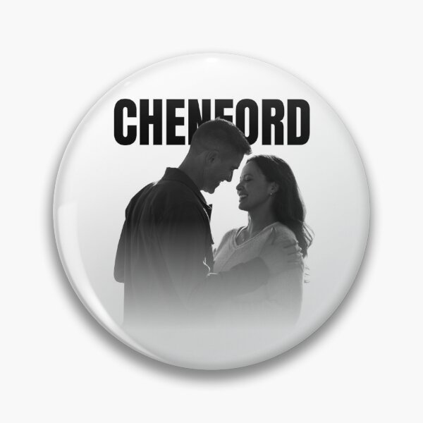 Item preview, Black & White Chenford - The Rookie designed and sold by creativesrafa.