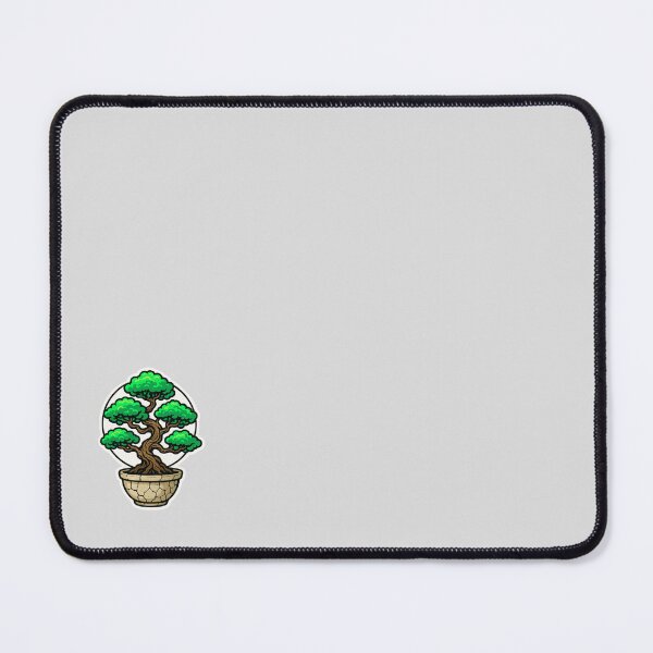 Item preview, Mystic Emerald Bonsai Tree - Japanese Zen Nature Art designed and sold by ayberk168.