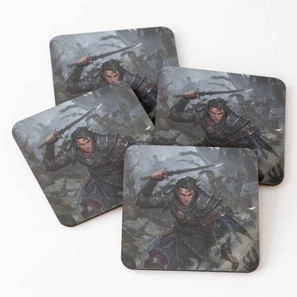 Item preview, Azriel 2 designed and sold by Midnight-MuseCo.