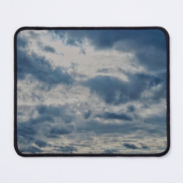 Item preview, Dramatic Storm Clouds With Intense Silver Light Burst designed and sold by ShotsbyDesiree.