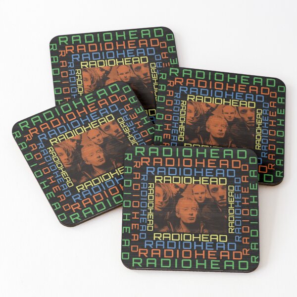 Item preview, Radio head album designed and sold by John N  Myers.