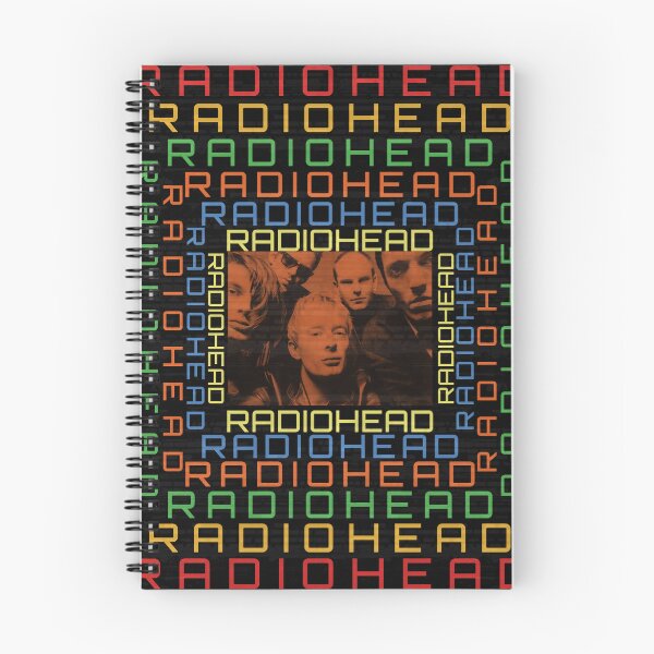 Item preview, Radio head album designed and sold by John N  Myers.