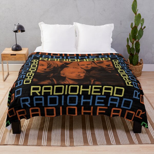 Item preview, Radio head album designed and sold by John N Myers.