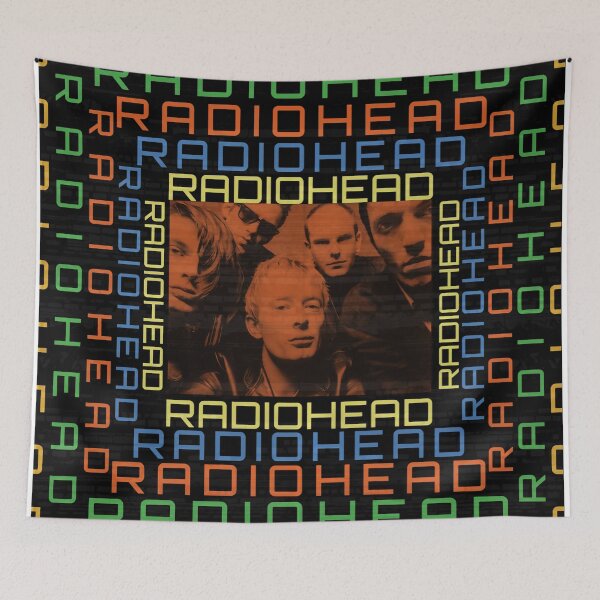 Item preview, Radio head album designed and sold by John N  Myers.