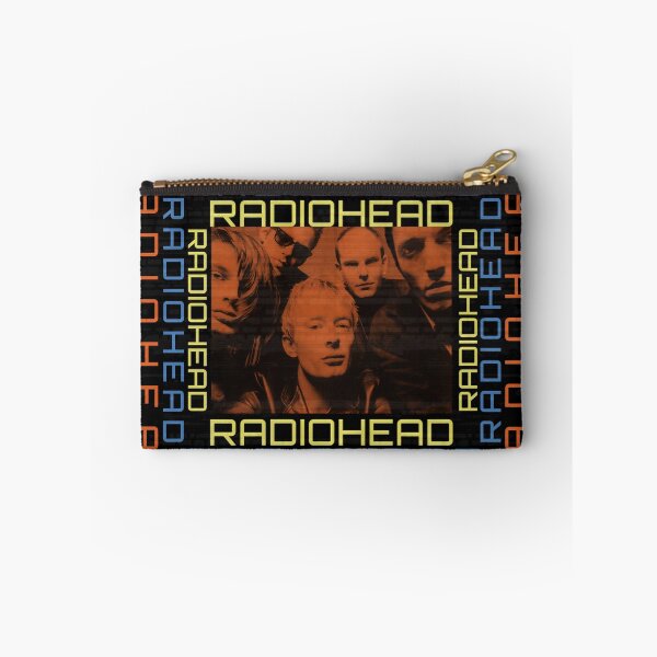 Item preview, Radio head album designed and sold by John N  Myers.
