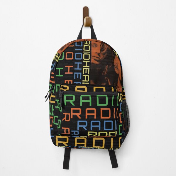 Item preview, Radio head album designed and sold by John N Myers.