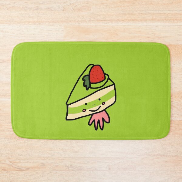 Item preview, Sweet Strawberry Cake Friend designed and sold by EatLikeNobody.