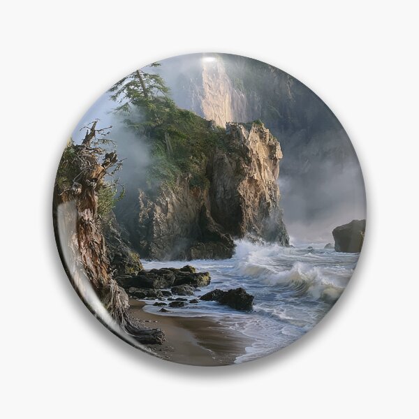 Item preview, "The Oregon Coast" designed and sold by SkyKing Ron.