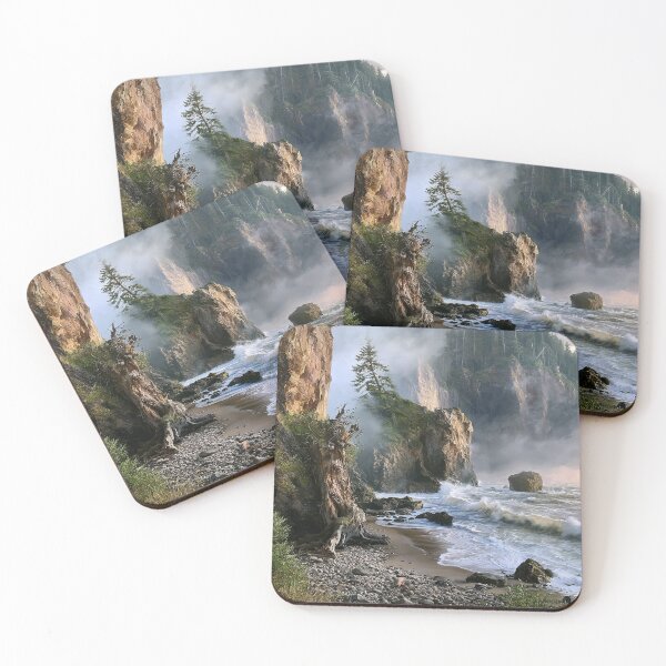 Item preview, "The Oregon Coast" designed and sold by SkyKing Ron.