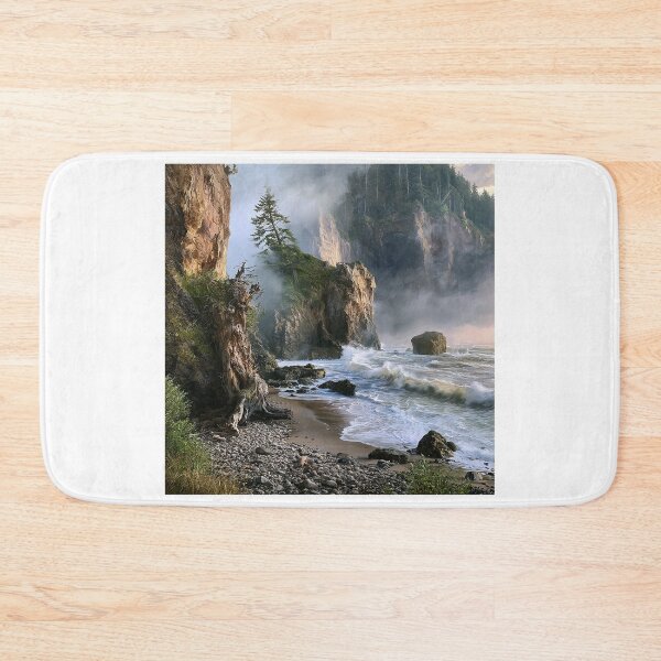 Item preview, "The Oregon Coast" designed and sold by SkyKing Ron.
