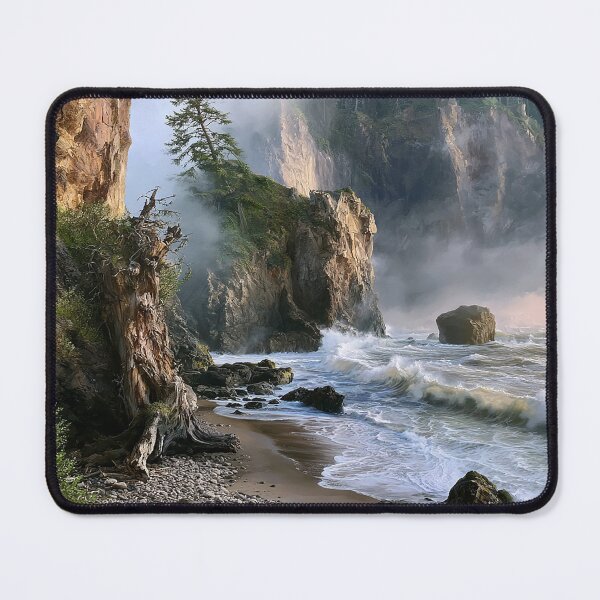Item preview, "The Oregon Coast" designed and sold by SkyKing Ron.