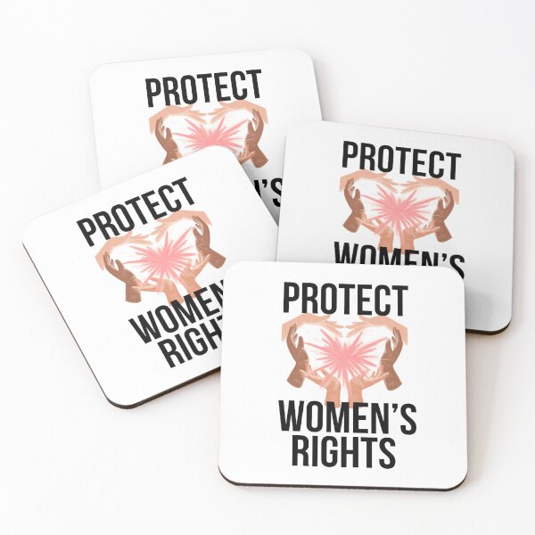 Item preview, Protect Women's Rights Design designed and sold by CarefulCreation.