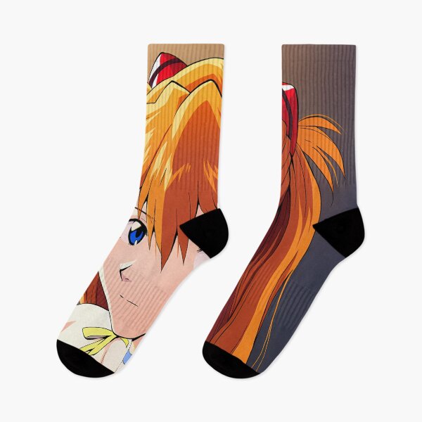 Aperçu de l'œuvre Asuka Langley - 65 créée et vendue par Infinite-Aspire.
