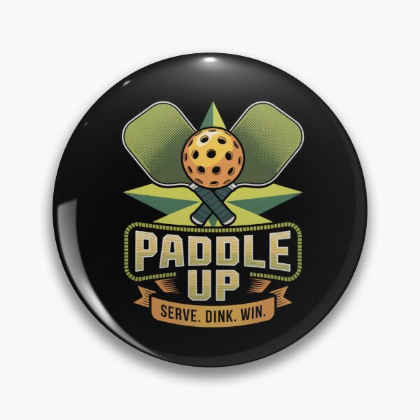 Item preview, Pickleball retirement - Pickleball grandpa - Women’s pickleball - Pickleball doubles partner - Vintage pickleball club designed and sold by JansenGS.