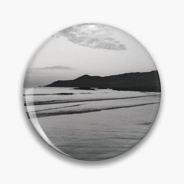 Item preview, Beach in grey designed and sold by JcPix.