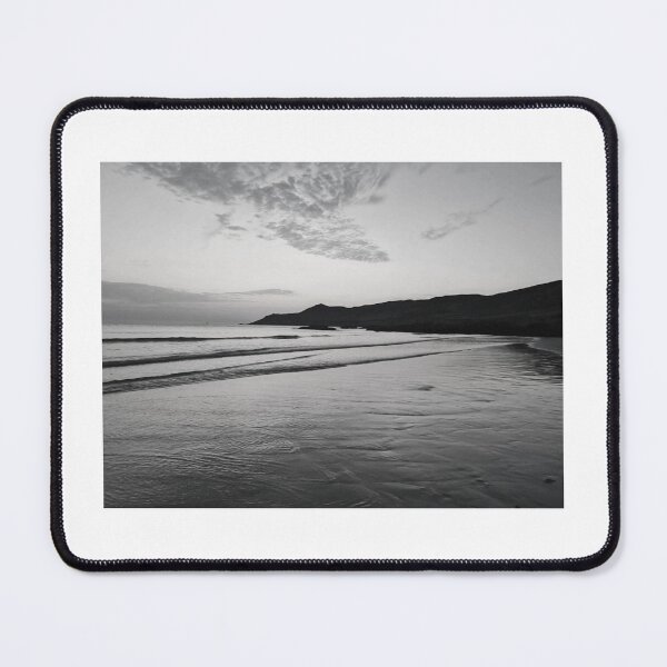 Item preview, Beach in grey designed and sold by JcPix.