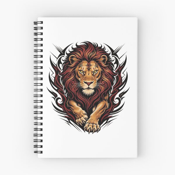 Item preview, Lion  designed and sold by Maria Pit.
