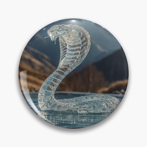 Item preview, ice cobra 1 designed and sold by mama-creative.