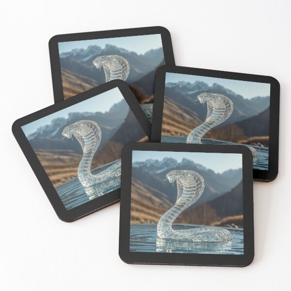 Item preview, ice cobra 1 designed and sold by mama-creative.