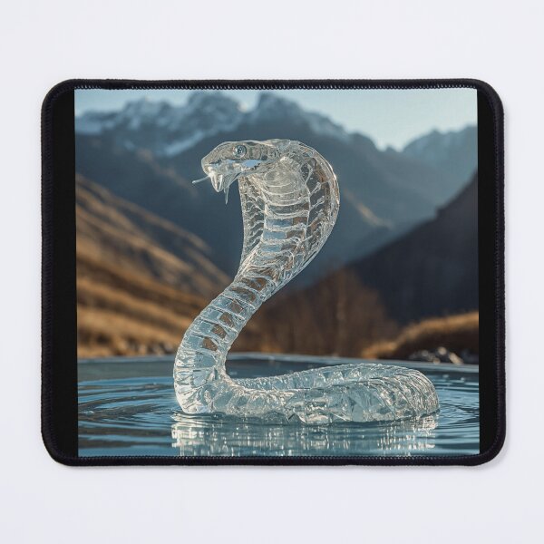 Item preview, ice cobra 1 designed and sold by mama-creative.