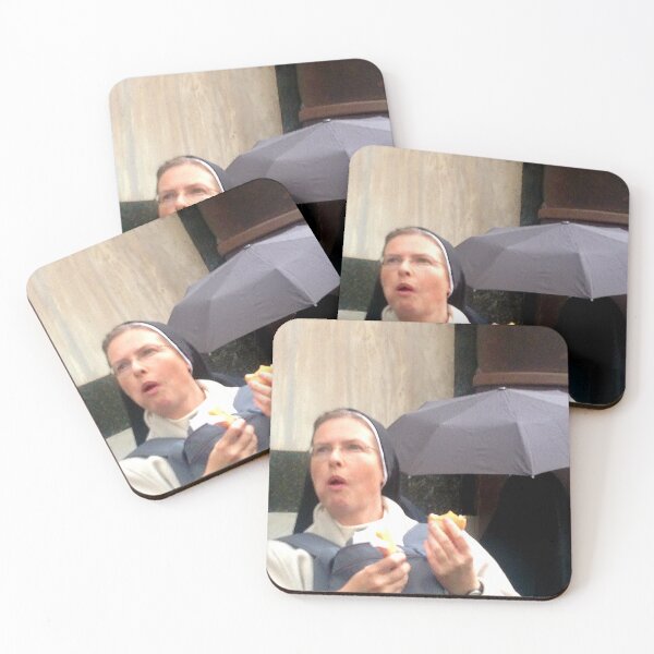 Item preview, Florence Italy - Nuns at Lunch 02 designed and sold by missioncreek.