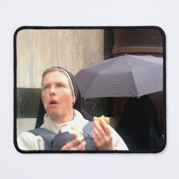 Item preview, Florence Italy - Nuns at Lunch 02 designed and sold by missioncreek.