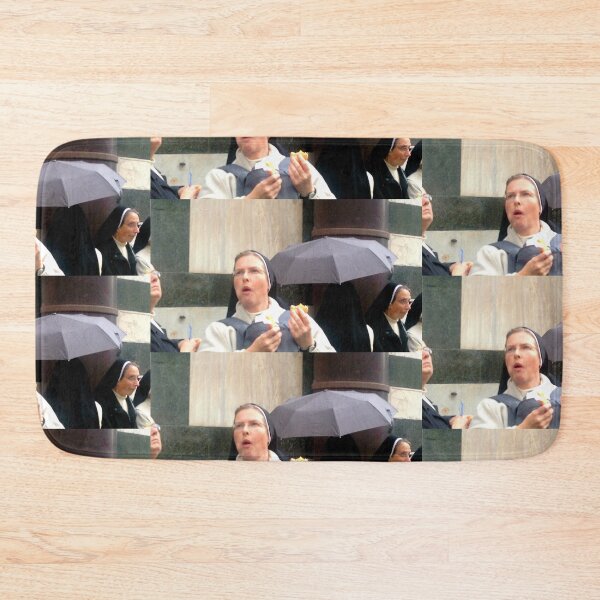 Item preview, Florence Italy - Nuns at Lunch 02 designed and sold by missioncreek.