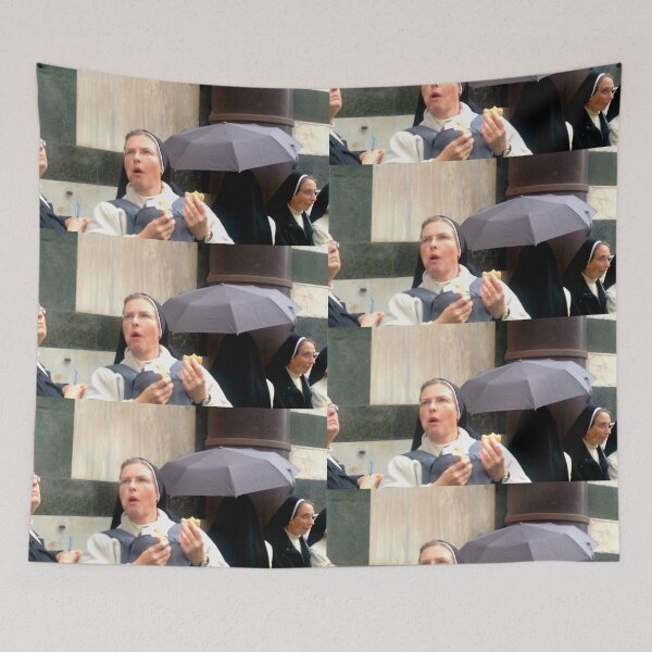 Item preview, Florence Italy - Nuns at Lunch 02 designed and sold by missioncreek.