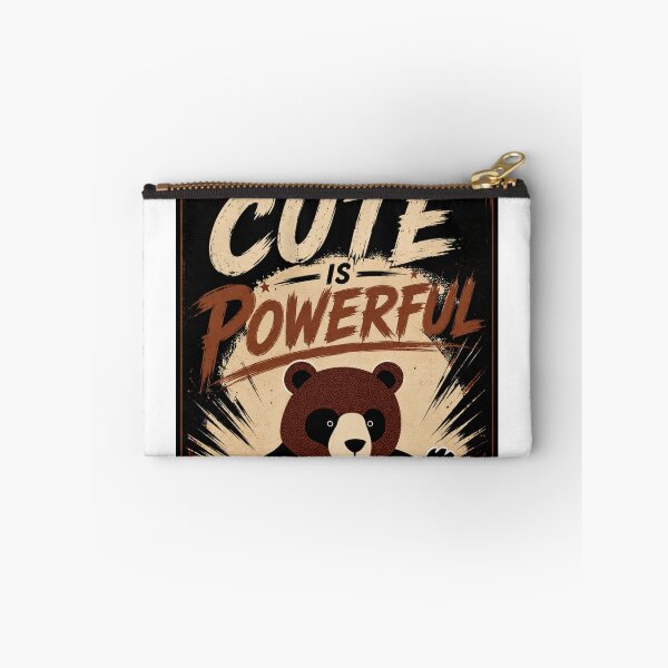 Item preview, Cute is powerful designed and sold by oxymoronwhey2go.