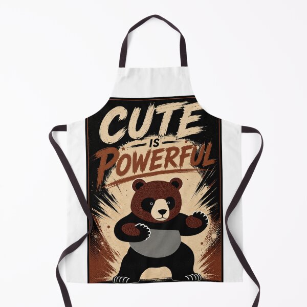 Item preview, Cute is powerful designed and sold by oxymoronwhey2go.