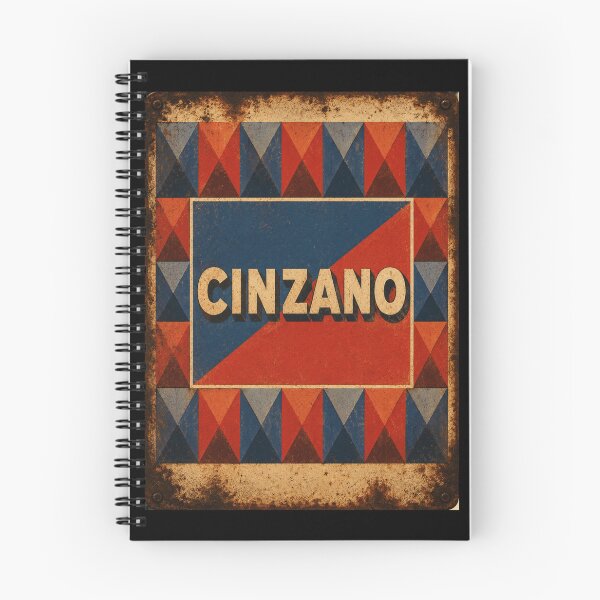 Item preview, Vintage Cinzano Poster designed and sold by GoodOldVintage.
