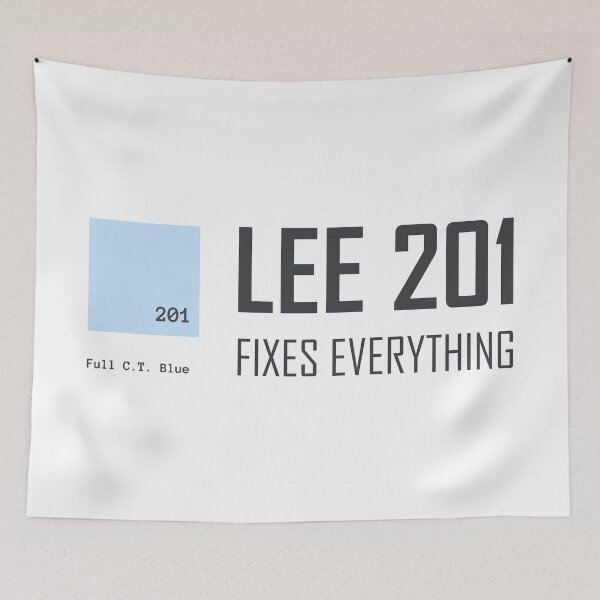 Item preview, LEE 201 Fixes Everything Lighting Art designed and sold by drTerrens.