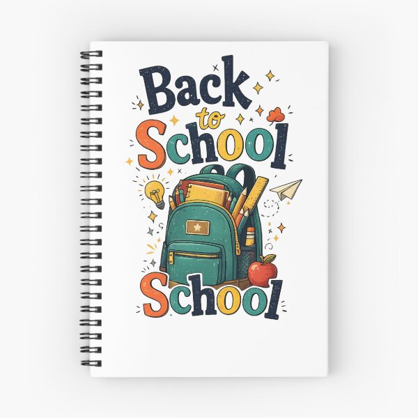 Item preview, Retro Vintage Back to School Backpack Illustration designed and sold by GUINewAlex.