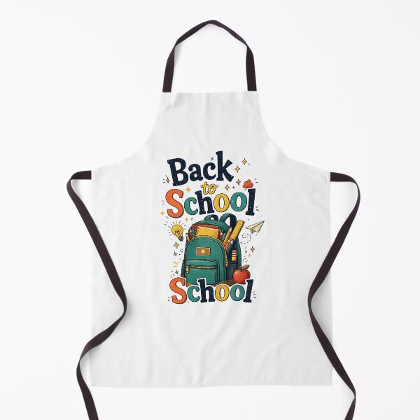 Artikelvorschau, Retro Vintage Back to School Backpack Illustration entworfen und verkauft von GUINewAlex.