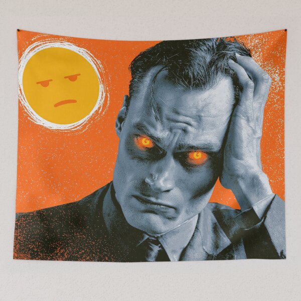Item preview, Grumpy OJ Day designed and sold by JaimeLikes.