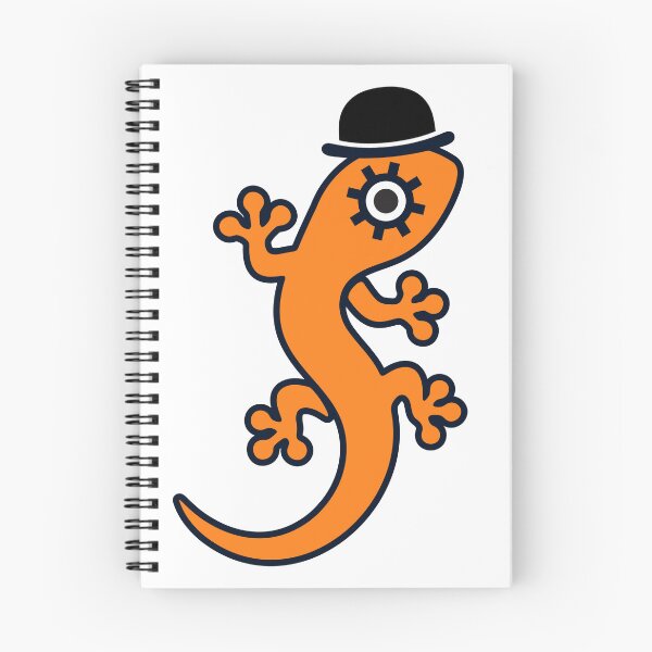 Item preview, CLOCKWORK GECKO designed and sold by Moko7.