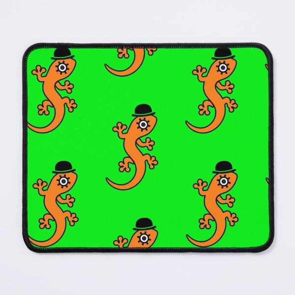 Item preview, CLOCKWORK GECKO designed and sold by Moko7.
