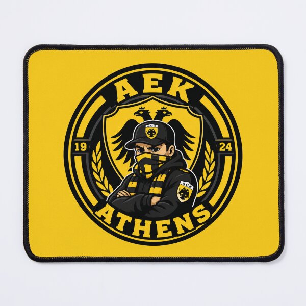 Item preview, AEK Athens designed and sold by Sports Boutique.