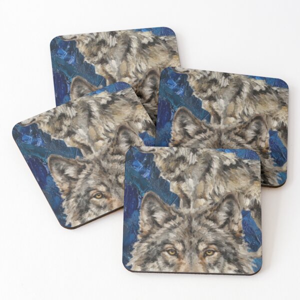 Item preview, Wolf designed and sold by Z&V.