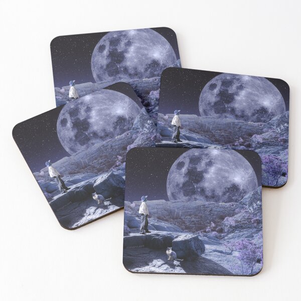Item preview, Going outside. Blue designed and sold by mgro-art.