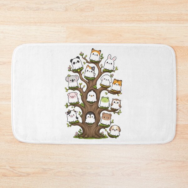 Item preview, GhostTree designed and sold by Snurly.