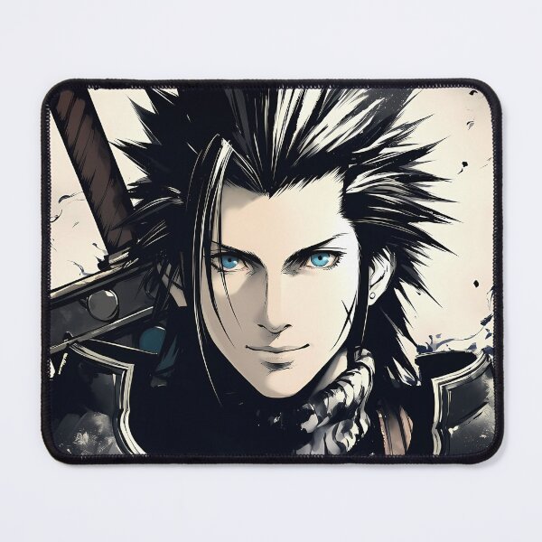 Item preview, Zack Fair - 7 designed and sold by Infinite-Aspire.