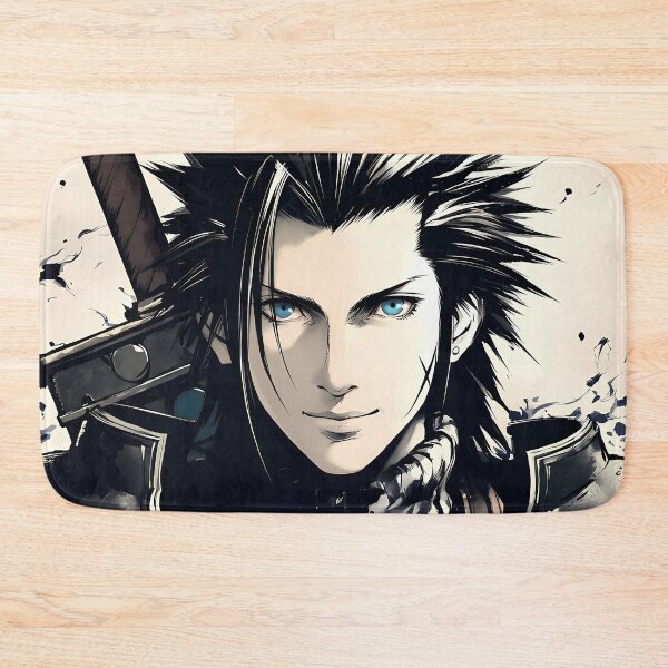 Item preview, Zack Fair - 7 designed and sold by Infinite-Aspire.