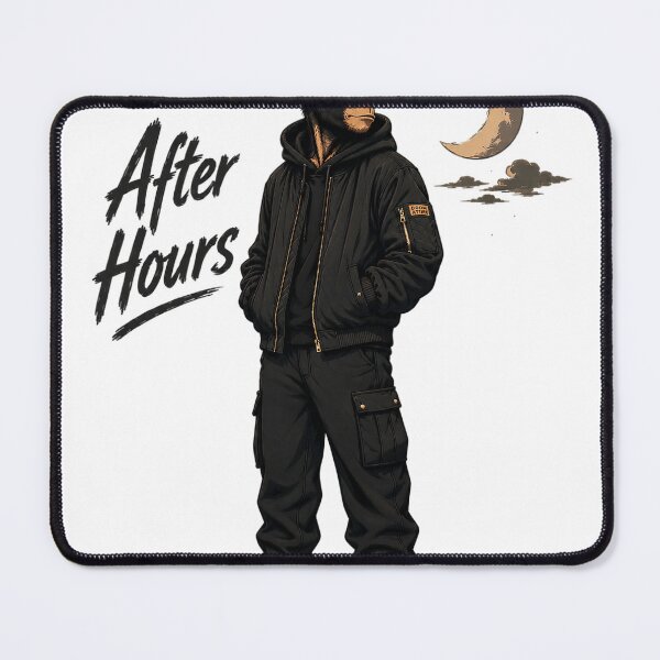 Item preview, Streetwear Monkey Hoodie T-Shirt | After Hours Urban Chimp Graphic designed and sold by ModernPaws.