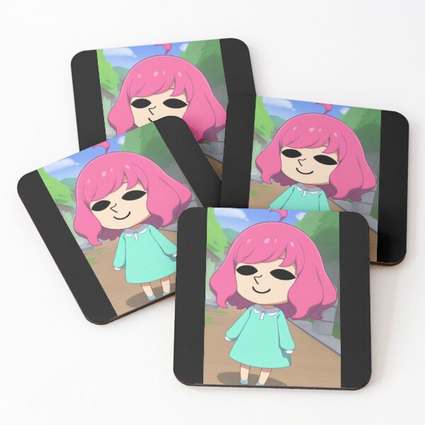 Item preview, Digital Art - Mii Character, Nintendo 3DS Universe designed and sold by Zone--Gaming.